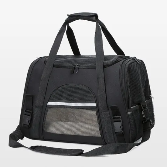 Wholesale Custom Pet Bag Is a Breathable Reclining Pet Bag for Dogs and Cats