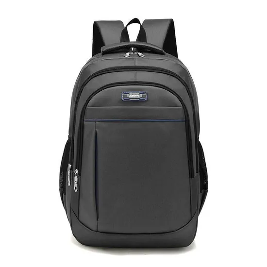 Large Capacity Men Waterproof Business Backpack Men Travel Laptop Backpack