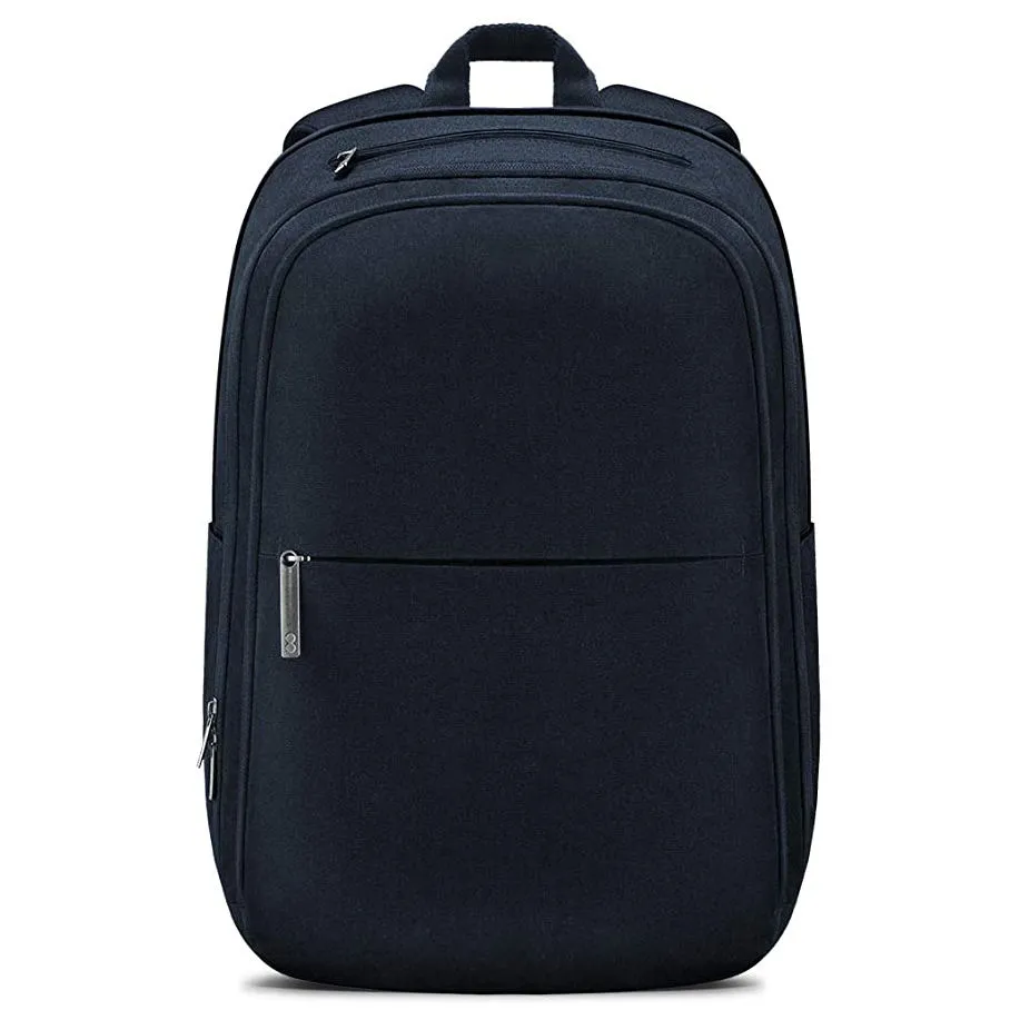 Large Capacity Durablecomputer Business College Waterproof Laptop Notebook USB Charging Port Vintage Bag School Backpack