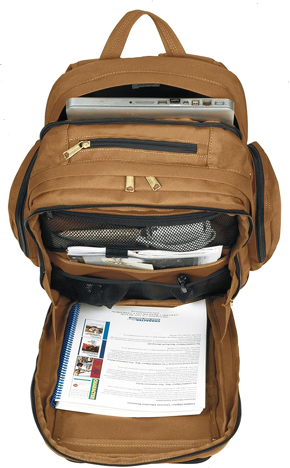 Laptop Bag Multi-Function Laptop Casual Sports Hot Sell Backpack for Man and Woman