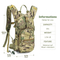 Factory Custom Tactical Hydration Backpack with Water Bladder