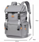 Men′s Backpack Business Casual Large Capacity Travel Bag Computer Backpack School Student Schoolbag