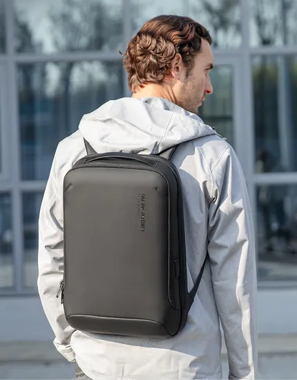 Custom Laptop Backpack Light Weight Travel Backpack Bag for Men Business Backpack
