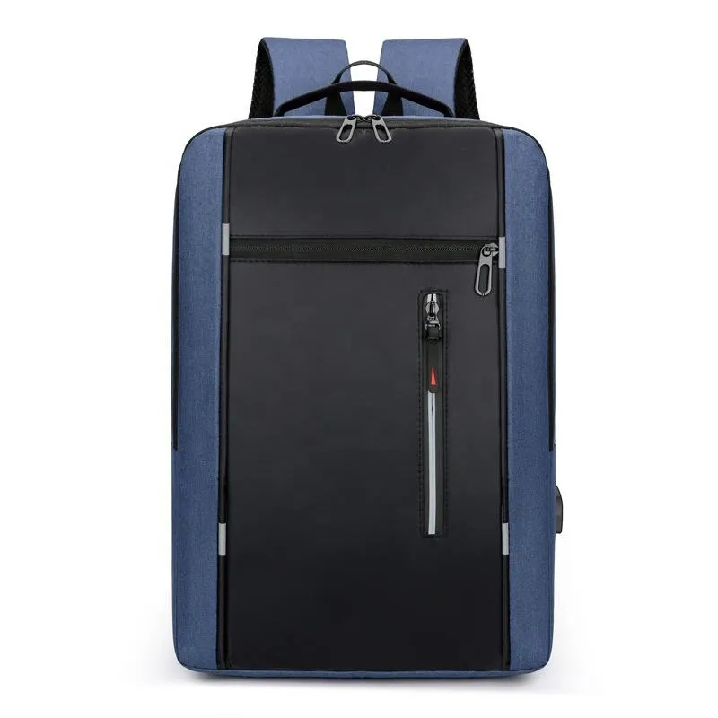 Custom Laptop Backpack Computer USB Charging Backpack