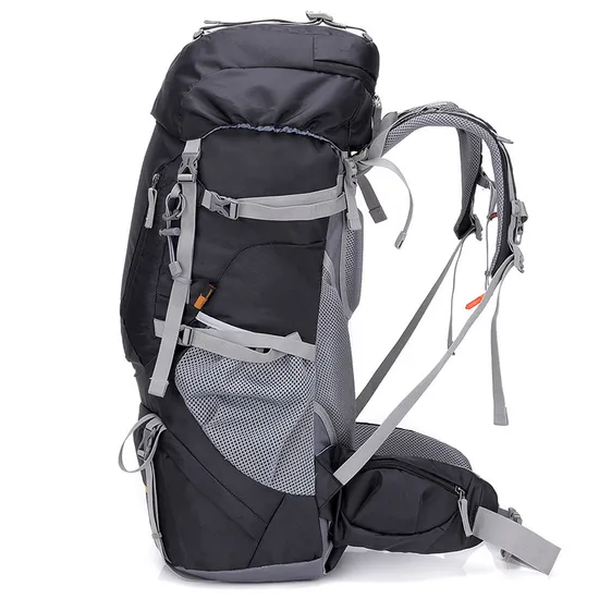 Large Capacity Hiking Backpacks for Camping Rucksack Durable Hiking Backpack Wholesale Ultralight New Casual Waterproof 60L