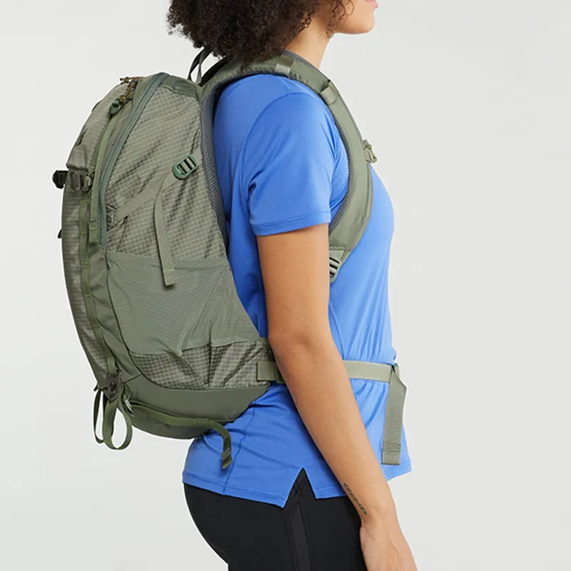 Custom Logo Hiking Bag Hot Sale Hiking Backpack OEM Muntain Backpack