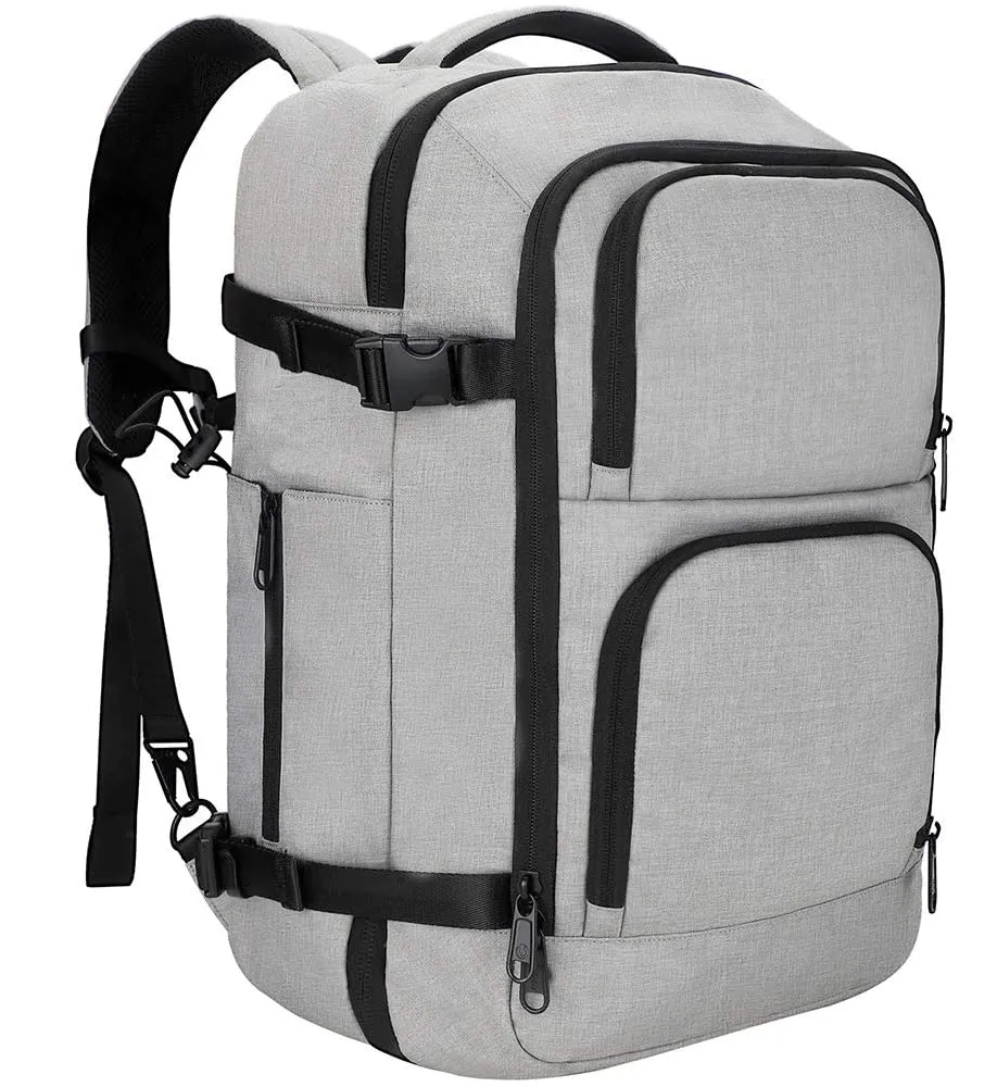 Custom New Arrival Business Anti-Thief Bag Flight Approved Travel Laptop Backpack