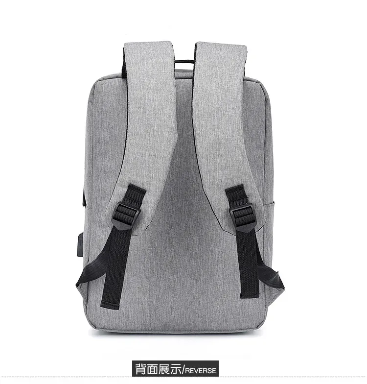 Customized Men&prime;s New Laptop Backpack Business Leisure Laptop Backpack