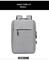 Customized Men′s New Laptop Backpack Business Leisure Laptop Backpack