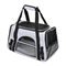 Factory Custom Portable Pet Carriers Mesh Window Sling Large Capacity Cat Bag
