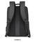 Wholesale Custom Logo Leisure Men Women Laptop Backpack with USB Charging Port