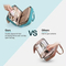 Custom Toiletry Bag Hanging Travel Organizer Transparent Cosmetic Bag