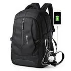Custom Zipper Travel Backpack 17 Inches Waterproof Outdoor Laptop Backpack