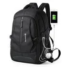 Custom Zipper Travel Backpack 17 Inches Waterproof Outdoor Laptop Backpack