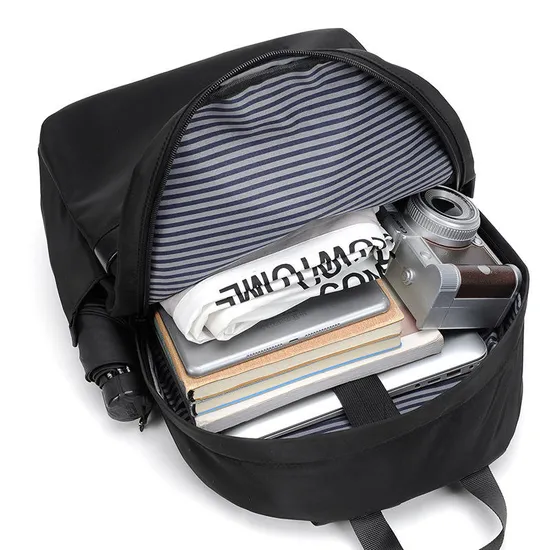 Gray Waterproof New Fashion Large Capacity Backpack