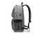 Fashion School Backpacks Student Bag for Teenagers Polyester School Backpacks with Wheels Unisex Unicorn Backpack Purple Solid