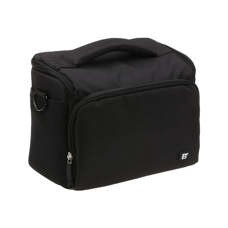 Camera Bag Large Single Shoulder Digital Bag SLR Micro Single Lens Three Layer Large Capacity Photography Bag