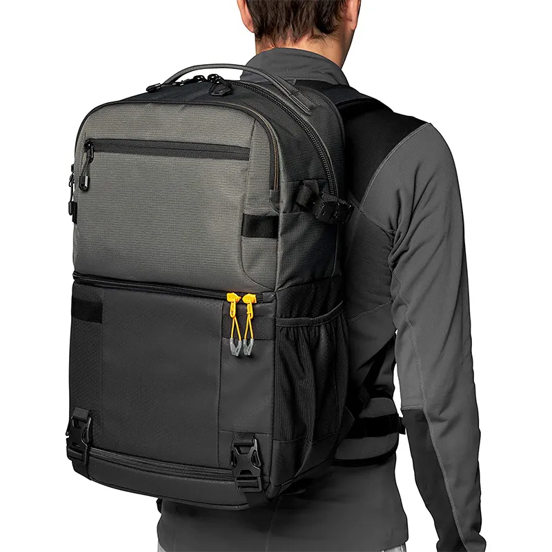Customized Large Capacity Cross-Border Travel Photography Portable Trolley Camera Bag