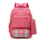 Cartoon Elementary School Student Backpack Customized Nylon Backpack for Grades 3-6