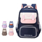 Wholesale of Backpacks for Primary School Students in Grades 1-5 with a Large Capacity for Load Reduction Backpacks