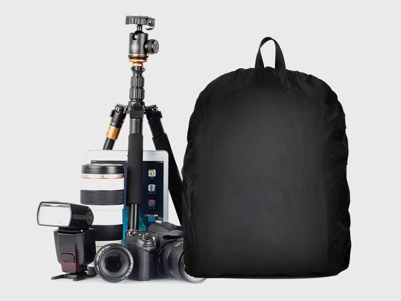 Factory Customized Photography Backpack Large Capacity SLR Outdoor Backpack Camera Backpack