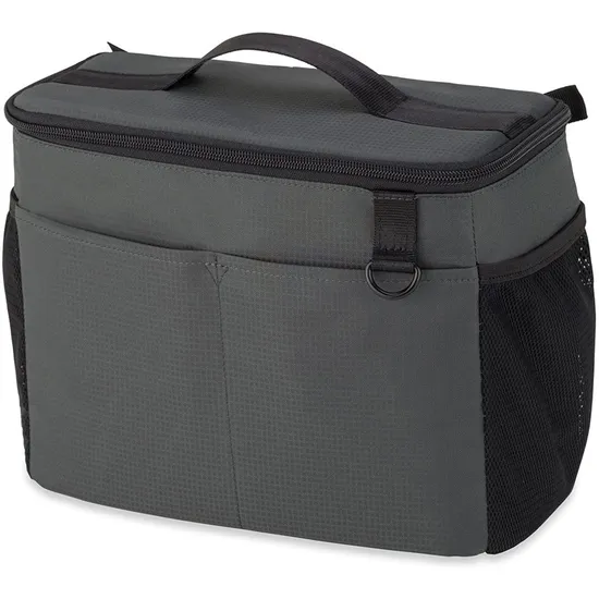 Manufacturer Wholesale Photographer Equipment Storage Bag Travel SLR Camera Lens Bag