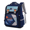2024 New Fashion Star Dream Cartoon Primary School Students 3-6 Grades Backbone Protection Load Reduction Backpack
