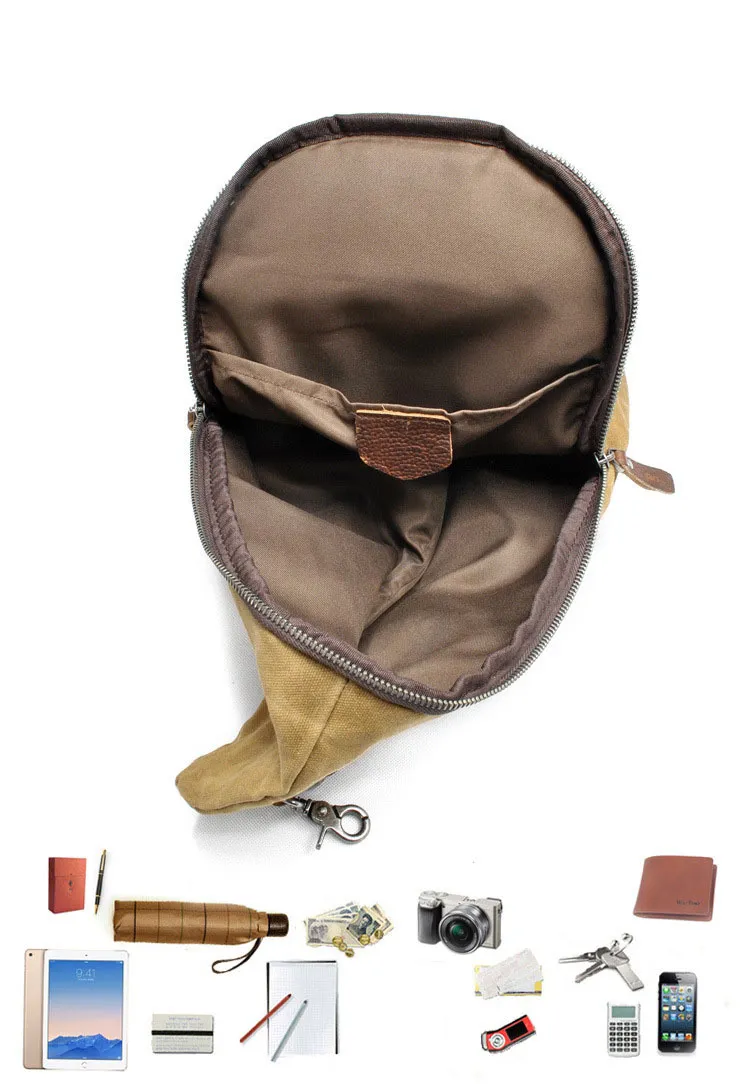 SLR Camera Bag Photography Detachable Waterproof Rain Drone Micro Camera Chest Bag