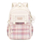 2024 New Primary School Children′s School Backpack Anti Splashing Backpack Girls