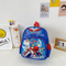 New Backpack Breathable and Wear-Resistant Primary School Student Backpack with Large Capacity