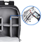 New Wear-Resistant Shock-Absorbing Oxford Cloth Photography Backpack Outdoor Travel Backpack SLR Camera Backpack
