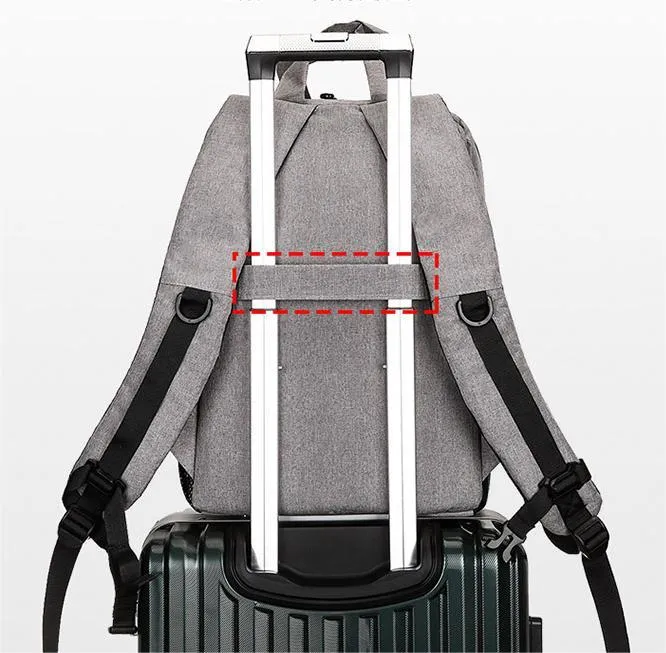 Shoulder Camera Backpack Computer SLR Photography Backpack Fashionable Outdoor Travel Backpack