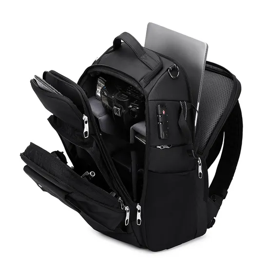 New SLR Camera Backpack Drone Waterproof Computer Stabilizer Backpack