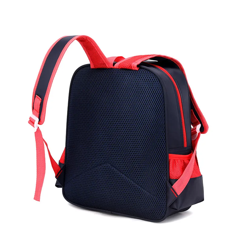 2024 New Childrens School Backpack 1-6 Grade Primary School Boys and Girls Cartoon Cute Lightweight Backpack