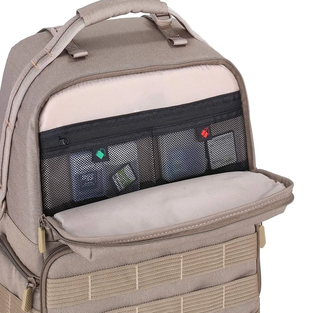 Large Tactical Backpack Customized Tactical Camera Bag Camera Equipment Storage Backpack