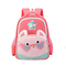 New Cartoon Elementary School Backpack for Men Cute Cartoon Backpack
