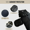 Suit Storage Bag Source Factory Travel Portable Multi Functional Folding Large Capacity Dry Wet Separation Suit Pull Rod Bag