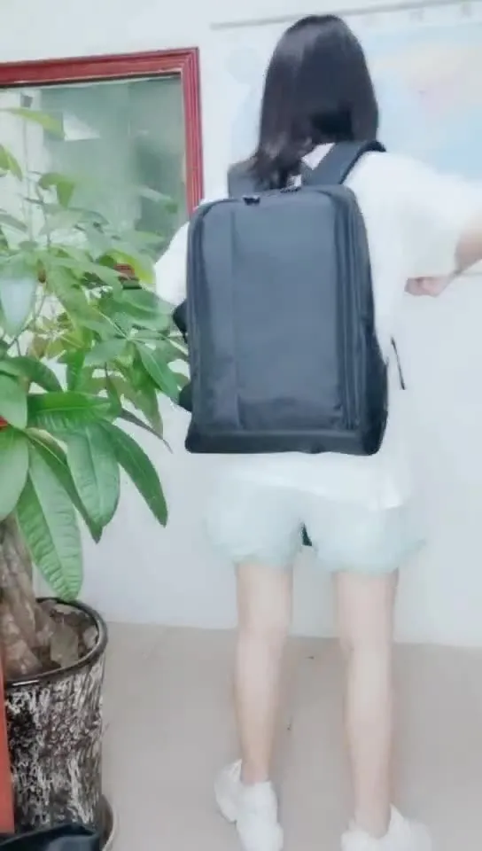 New DSLR Camera Bag Waterproof Wear-Resistant Digital Photography Outdoor Backpack