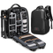 Photography Waterproof Large Capacity Backpackdslr Digital Drone Backpack