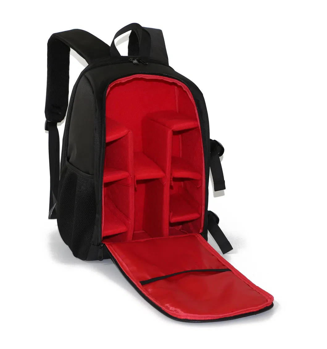 New Canon SLR Camera Backpack Travel Photography Digital Bag Large Capacity Camera Backpack