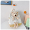 New Teddy Bear Cartoon Backpack for Elementary School Students Breathable Fashionable Backpack