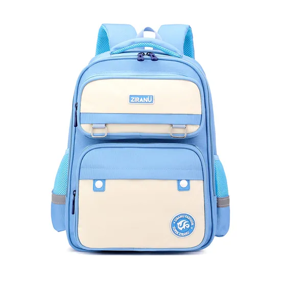 Primary School Backpacks for Grades 1 to 6 Reducing Burden and Protecting Spine Backpacks