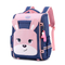 New Shoulder Backpack for Elementary School Students Boys and Girls Cute Cartoon Lightweight Backpack