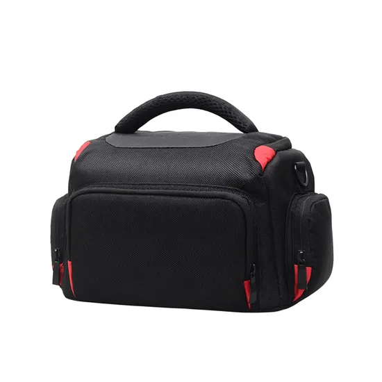 Factory Customized New SLR Camera Bag Single Shoulder Photography Bag Micro Camera Bag