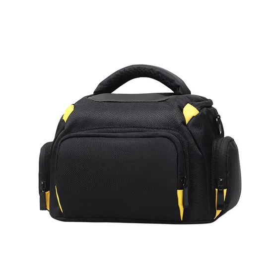 Factory Customized New SLR Camera Bag Single Shoulder Photography Bag Micro Camera Bag