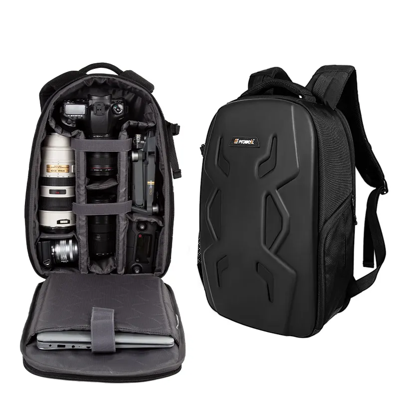 Drone Camera Large Capacity Canon SLR Backpack Outdoor Photography Backpack