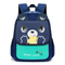 New Baby Kindergarten School Backpack Cute Boys and Girls Shoulder Backpack Load Reduction and Spinal Protection Backpack