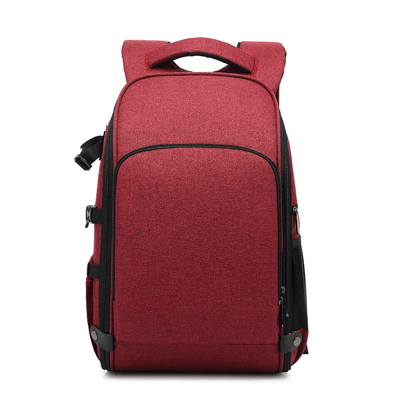 New SLR Camera Bag Waterproof Lens Micro Single Digital Photography Backpack Computer Backpack