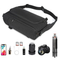 SLR Camera Compartment Cotton Large Capacity Convenient Waterproof Single Shoulder Diagonal Digital Camera Bag