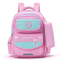 2024 New Cartoon Letter Children′s Breathable Reflective Backpacks for Boys and Girls